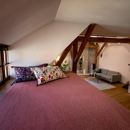 Studio Loft Murau - Im Herzen Der Altstadt Exterior photo