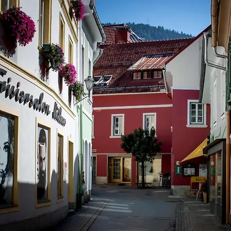 Studio Loft Murau - Im Herzen Der Altstadt Exterior photo