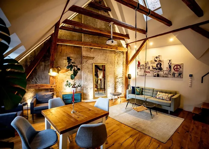 Studio Loft Murau - Im Herzen Der Altstadt