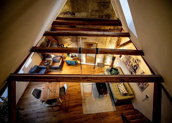 Studio Loft Murau - Im Herzen Der Altstadt