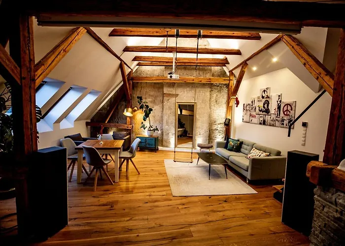 Studio Loft Murau - Im Herzen Der Altstadt