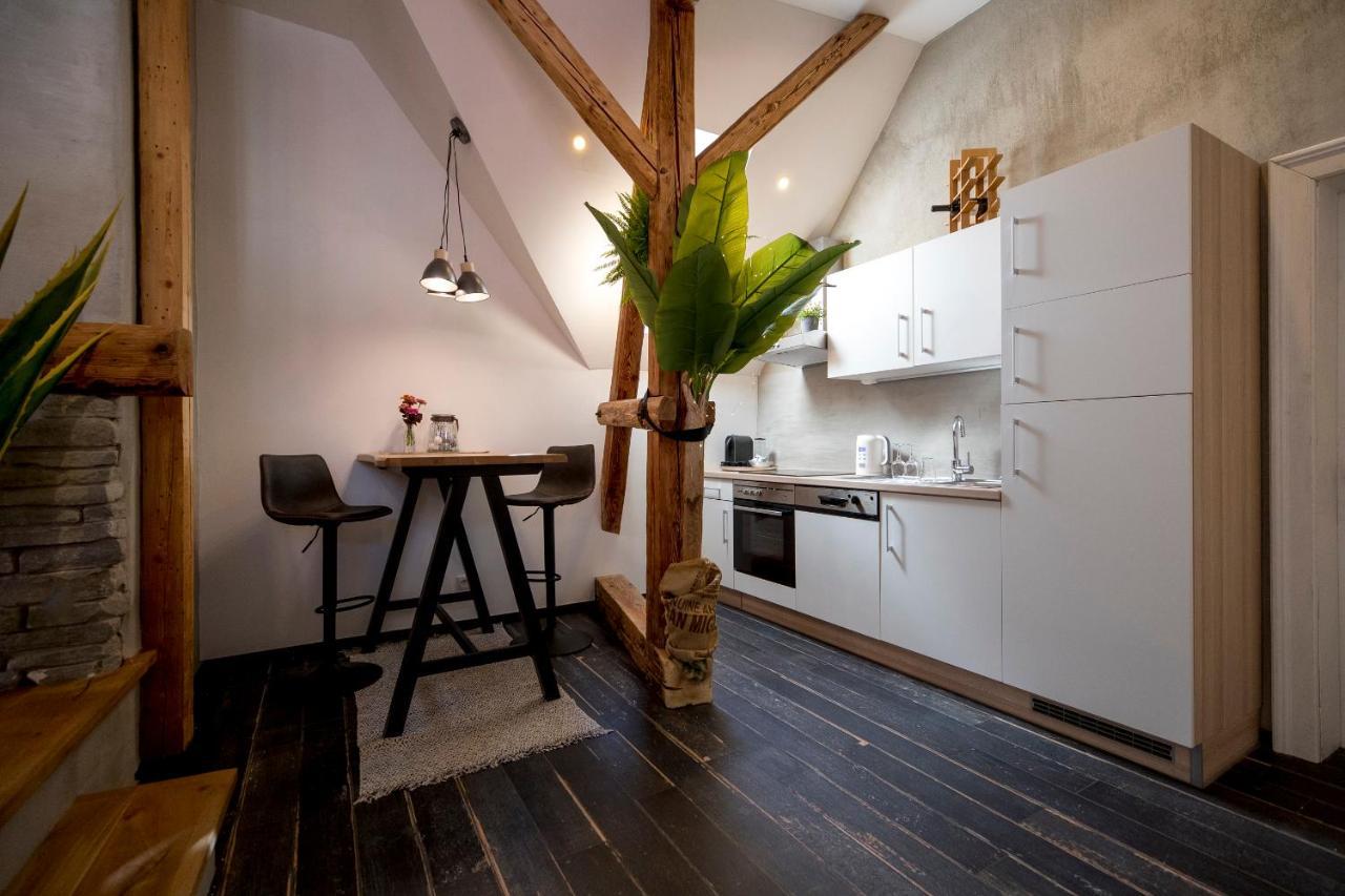 Loft - Im Herzen Der Altstadt Apartment