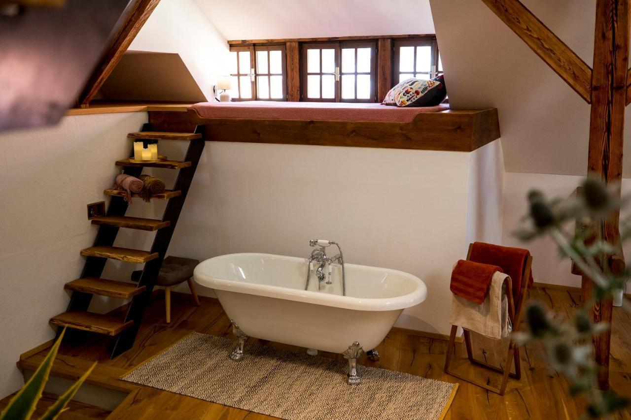 Apartment Loft - Im Herzen Der Altstadt