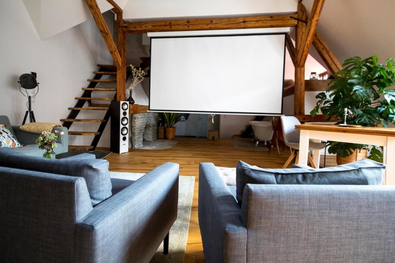 Apartment Loft - Im Herzen Der Altstadt Murau