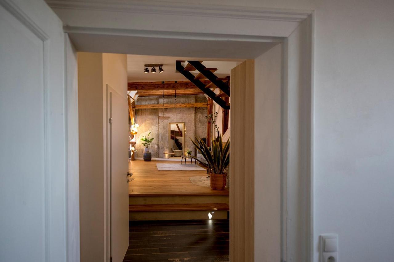Loft - Im Herzen Der Altstadt Apartment *