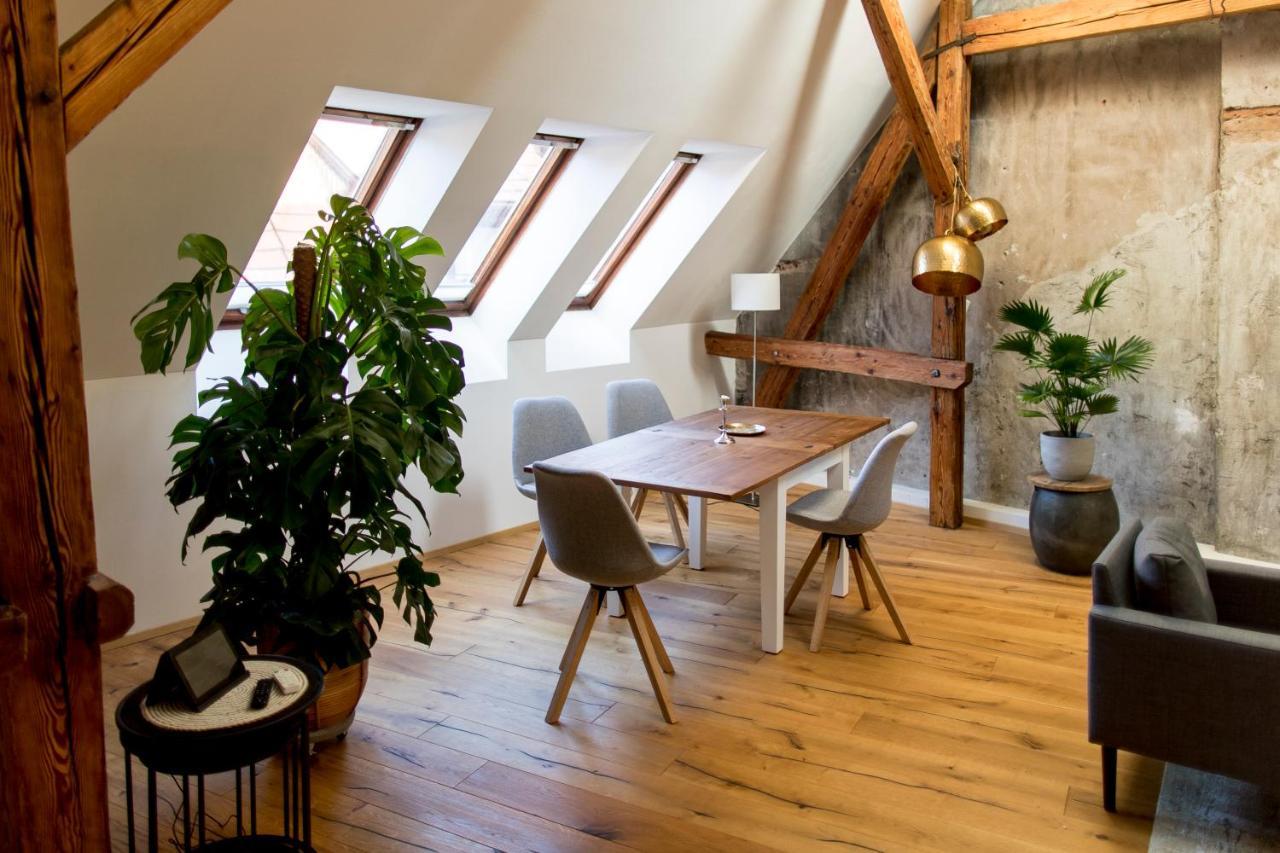 Loft - Im Herzen Der Altstadt Apartment *