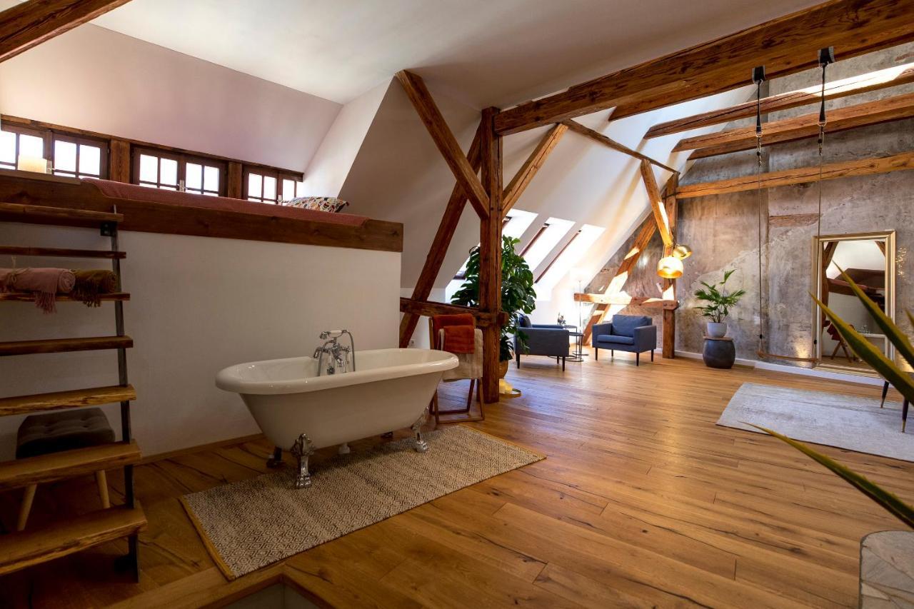 Loft - Im Herzen Der Altstadt Apartment