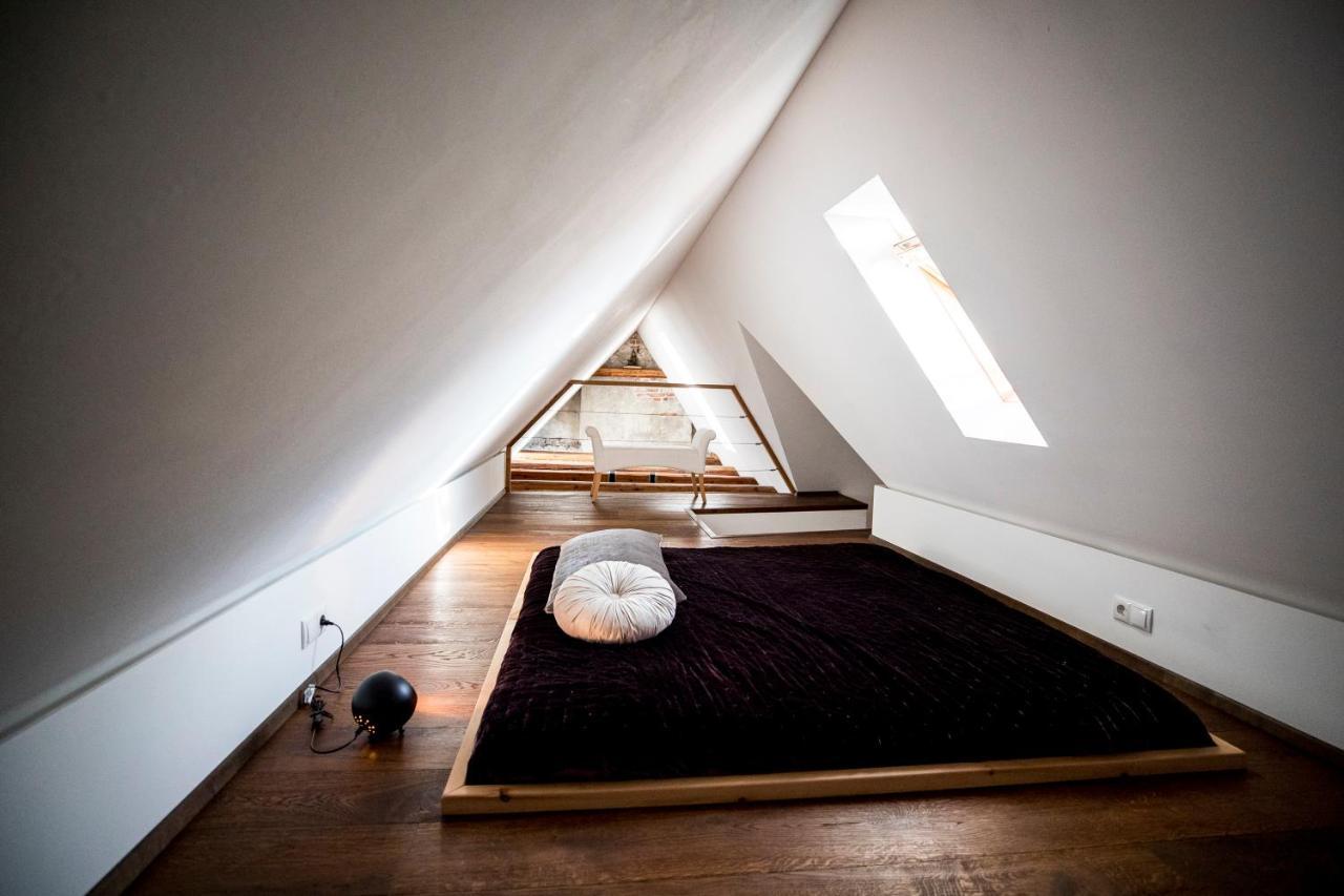 Apartment Loft - Im Herzen Der Altstadt Murau