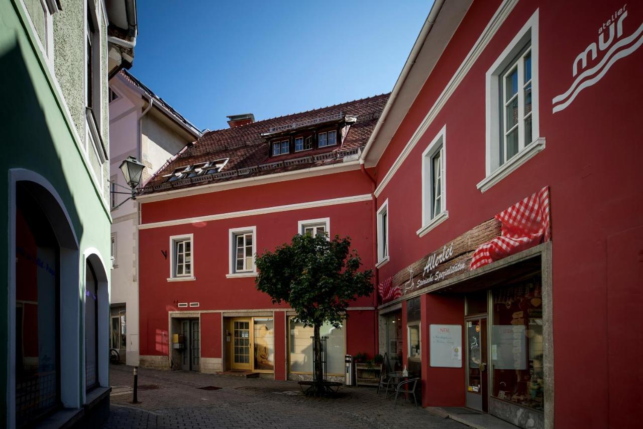 Loft - Im Herzen Der Altstadt * Murau