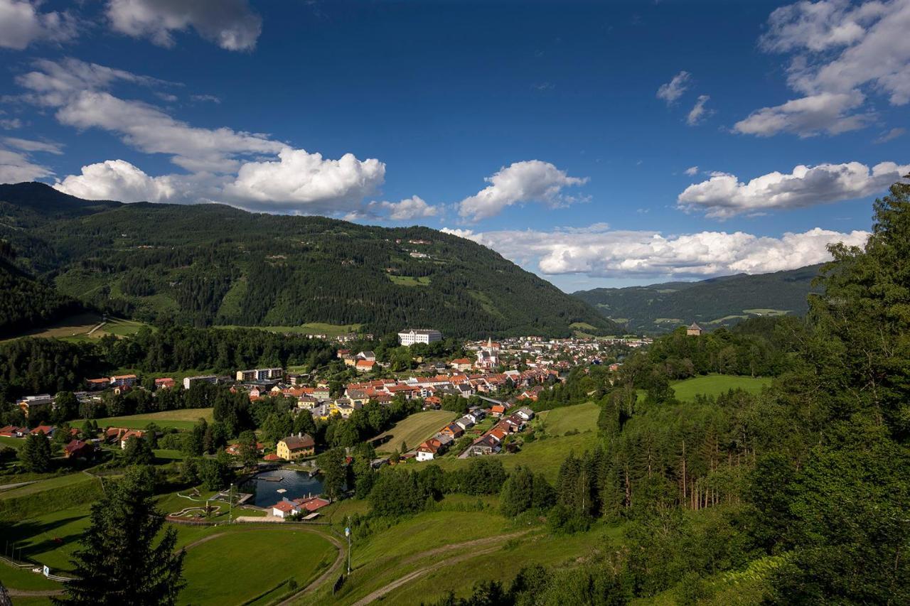 Loft - Im Herzen Der Altstadt Apartment Murau
