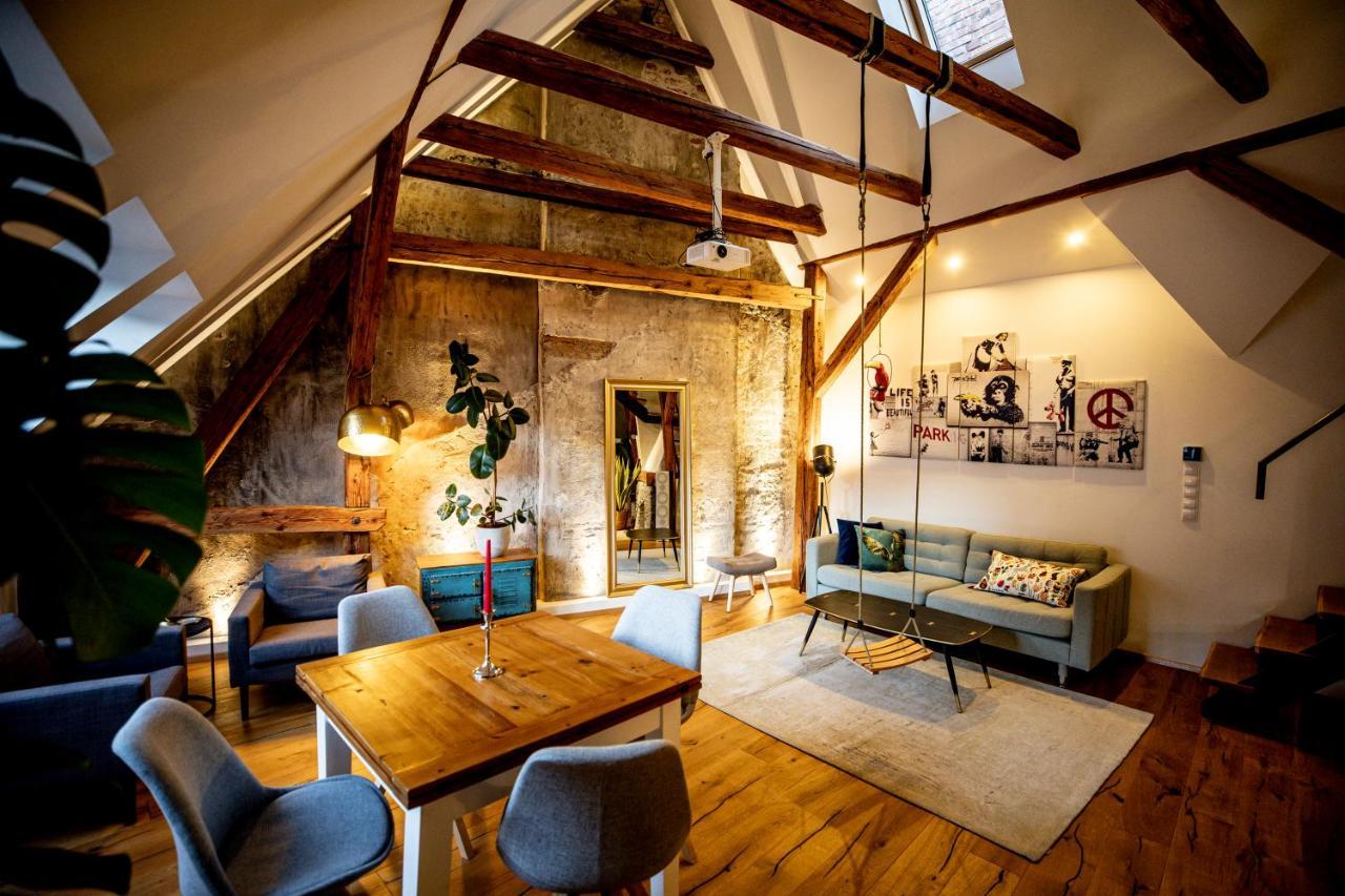 Loft - Im Herzen Der Altstadt *