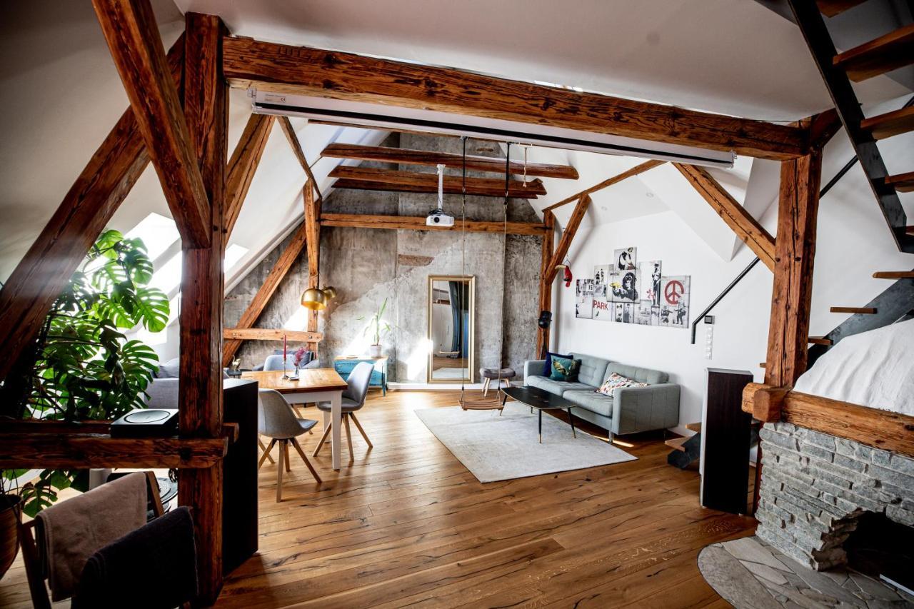 Loft - Im Herzen Der Altstadt *